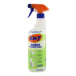 Desinfectante baños KH7 spray 780 ml 2