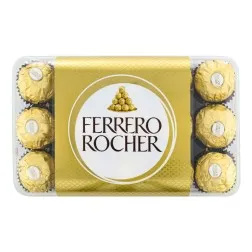 Bombones Ferrero Rocher 30 ud 375 g