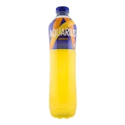 Bebida isotónica Aquarius naranja 1.5 litros 2
