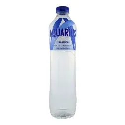 Bebida isotónica Aquarius Zero limón 1.5 litros 2
