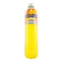 Bebida isotónica Aquarius Zero naranja 1.5 litros 2