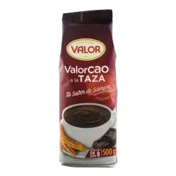 Chocolate a la taza Valorcao Valor 500 g 2