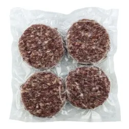 Hamburguesa de vaca madurada Behiki 4x180 g 2
