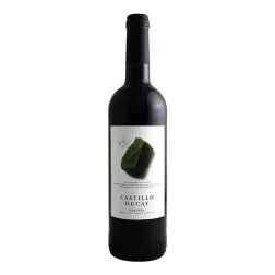Vino tinto crianza Castillo Ducay 75 cl 2