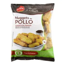 Nuggets de pollo Prielá 1 kg 2