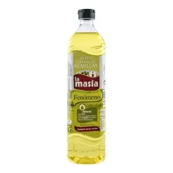Aceite de semillas La Masía Fenómeno 1 litro 2