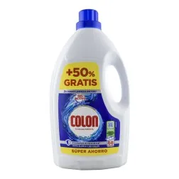 Detergente líquido Colon Gel Activo 45 lavados + 23 gratis 2