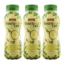 Zumo de piña a partir de concentrado sin azúcar Essential 3x240 ml 2