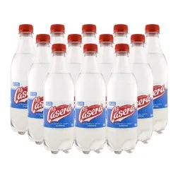 Gaseosa La Casera 500 ml pack 12 botellas 2