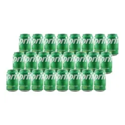 Refresco lima limón Sprite 33 cl pack 24 latas 2
