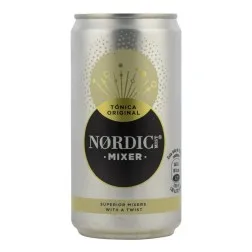 Tónica Nordic Mist Original 25 cl pack 24 latas 3