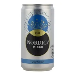 Tónica Nordic Mist Blue 25 cl pack 24 latas 3