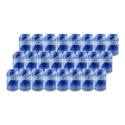 Bebida isotónica Aquarius limón 33 cl pack 24 latas 2