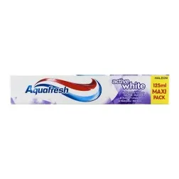 Pasta de dientes Aquafresh Active White 125 ml 2
