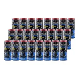 Cerveza Estrella Galicia 0.0 33 cl pack 24 latas 2