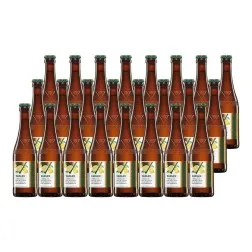 Cerveza Ambar Radler 33 cl pack 24 botellines 2