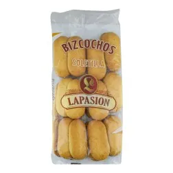 Bizcochos de soletilla Lapasion 300 g 2