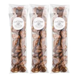 Almendras garrapiñadas Cachapa 50 g pack 30 paquetes 3