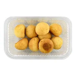 Coquitos Cachapa 300 g pack 12 bandejas 3