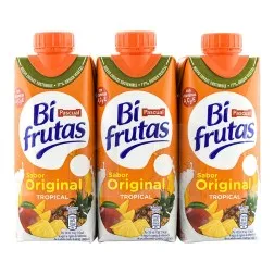 Zumo Bifrutas tropical 33 cl pack 3 ud 2