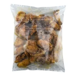 Alitas de pollo barbacoa Clavo Food Factory 1 kg 2