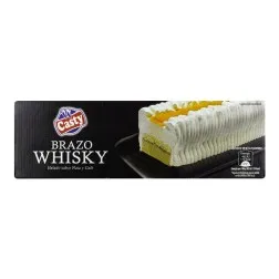 Tarta de whisky helado sabor nata y café Casty 1 litro 2