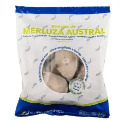 Rodajas de merluza Austral Europacífico 850 g 2
