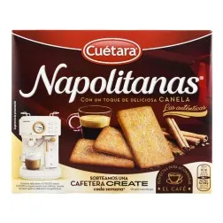 Galletas napolitanas Cuétara 426 g 2