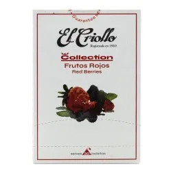 Infusión frutos rojos El Criollo 20 bolsitas 2