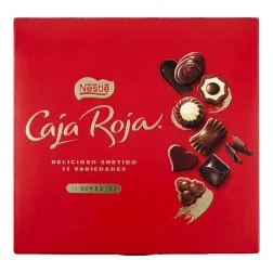 Bombones Nestle Caja Roja 11 ud 103 g 2