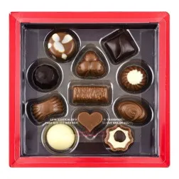 Bombones Nestle Caja Roja 11 ud 103 g 3