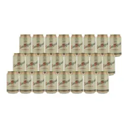 Cerveza San Miguel Especial 33 cl pack 24 latas 2
