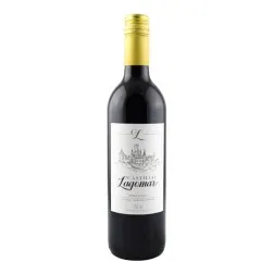 Vino tinto joven Castillo Lagomar 75 cl 2