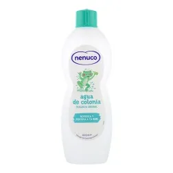 Agua de colonia Nenuco 600 ml 2