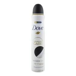 Desodorante Dove Advanced Care Invisible Dry spray 200 ml 2