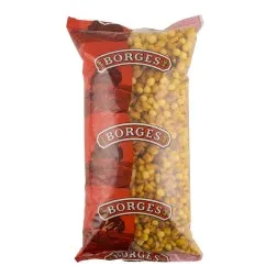 Mezcla de frutos secos sabor barbacoa Borges bolsa 1 kg 2