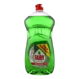 Lavavajillas a mano Fairy Ultra Poder 1250 ml 2