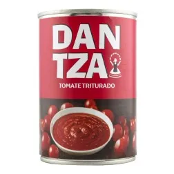 Tomate triturado Extra Dantza lata 400 g 2