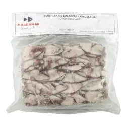 Puntillas de calamar 80/UP Marbamar bolsa 900 g 2