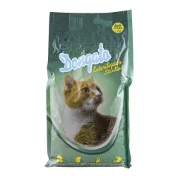 Pienso para gatos esterilizados Don Gato saco 1.5 kg 2