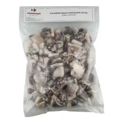 Calamar troceado 20-40 Marbamar bolsa 800 g 2