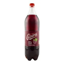 Tinto de verano clásico La Casera botella 1.5 litros 2