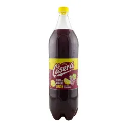 Tinto de verano con limón La Casera botella 1.5 litros 2