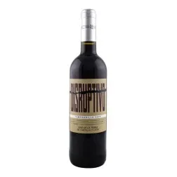 Vino tinto Tempranillo Disruptivo botella 75 cl 2