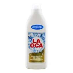 Perfumador de ropa concentrado La Oca botella 740 ml 37 lavados 2