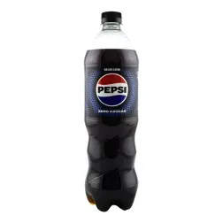 Refresco de cola Pepsi Zero botella 1 litro 2