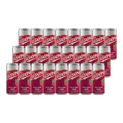 Tinto de verano La Casera 33 cl pack 24 latas 2