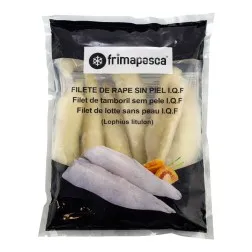 Filete de rape sin piel 100-150 Frimapesca 700 g