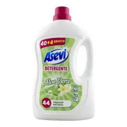 Detergente líquido Asevi Aloe Vera Frescor Natural 44 lavados 2