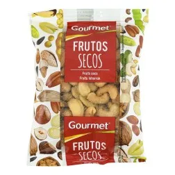 Anacardos fritos y salados Gourmet bolsa 125 g 2